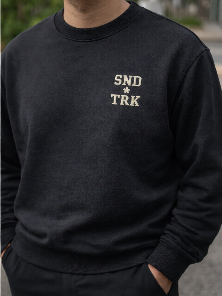 SND*TRK SWEATER