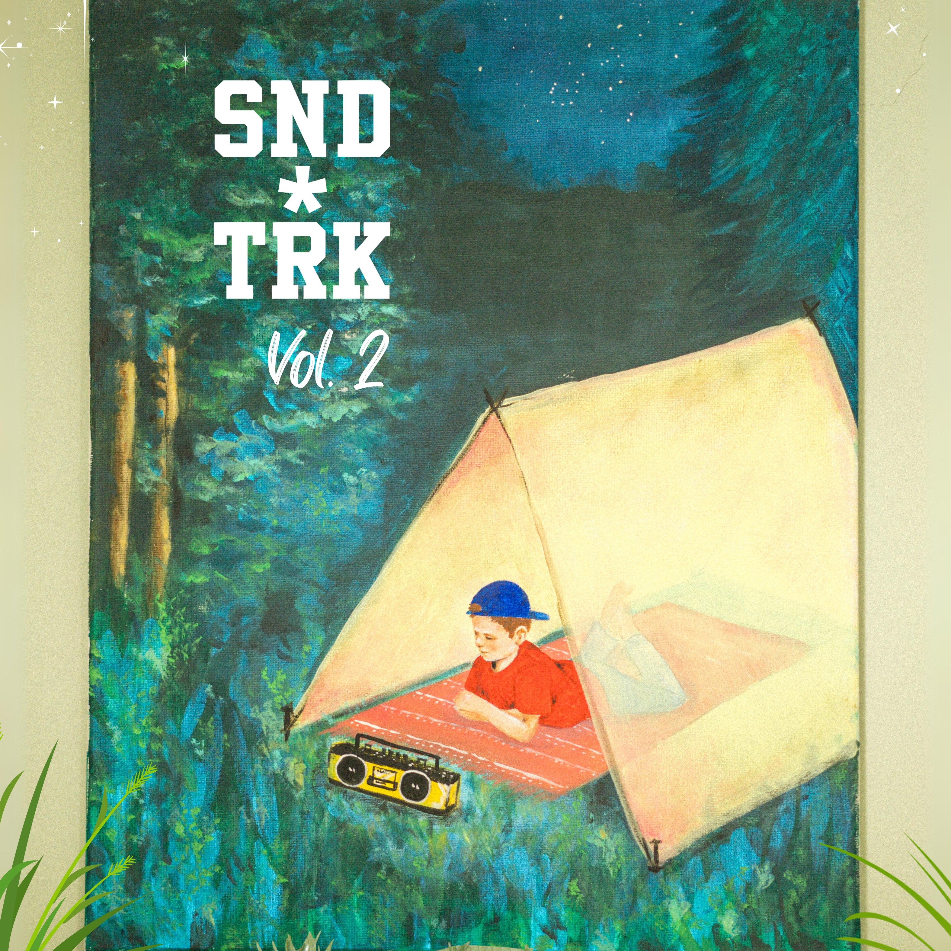 SND*TRK VOL.2*